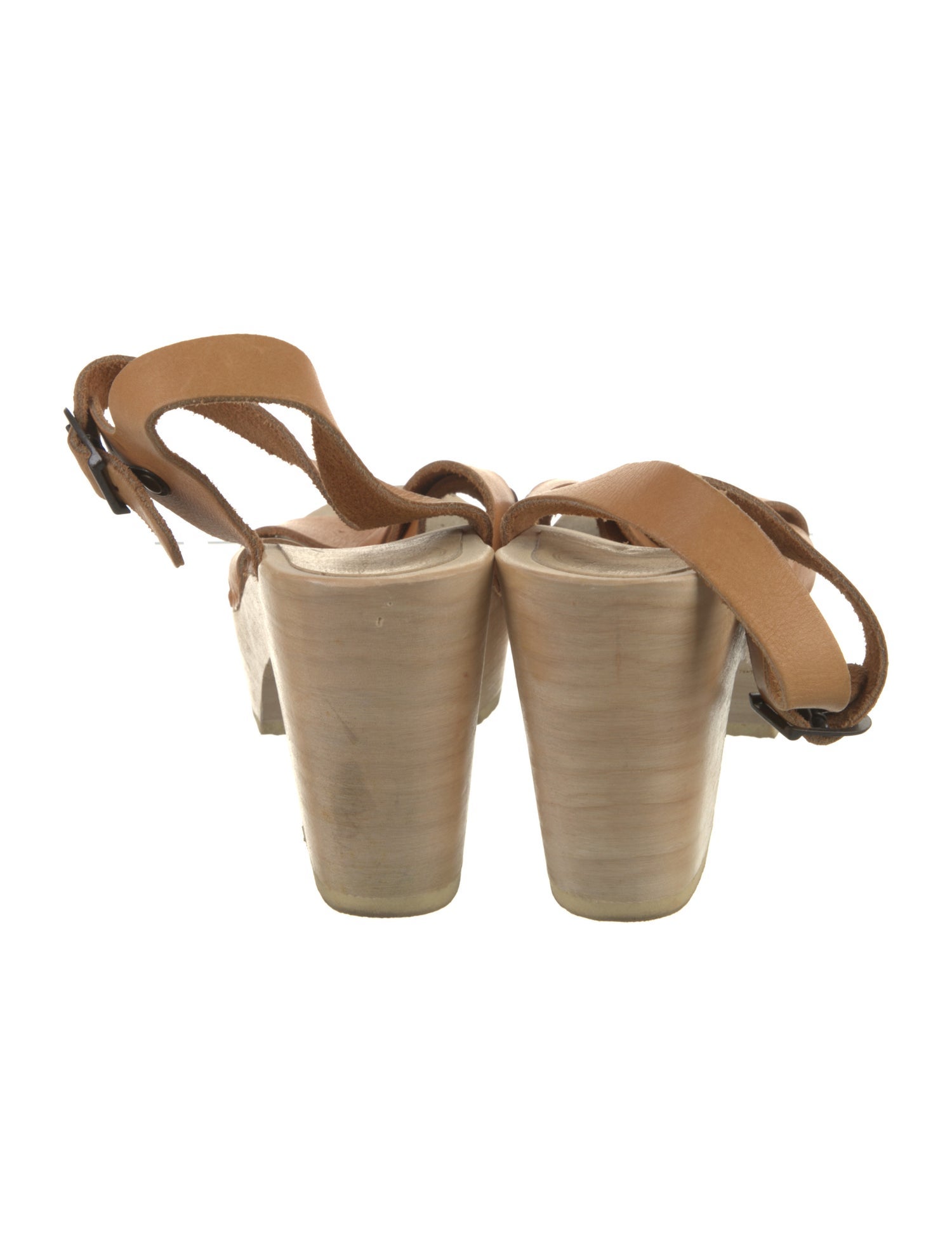 No. 6 Store Leather Sandals